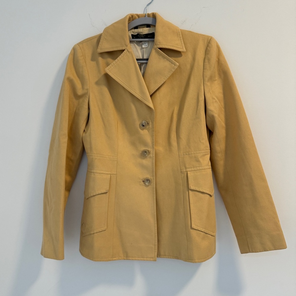 Vintage Banana Republic Jacket